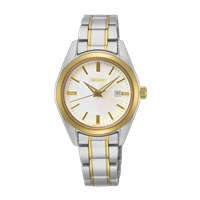 Montre Seiko Femme Classic Modern in Acier SUR636P1